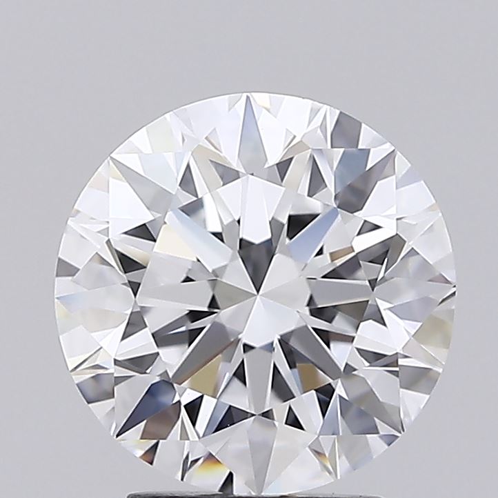 3.20 carat round diamond