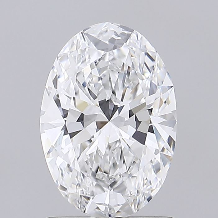 1.26 carat oval diamond