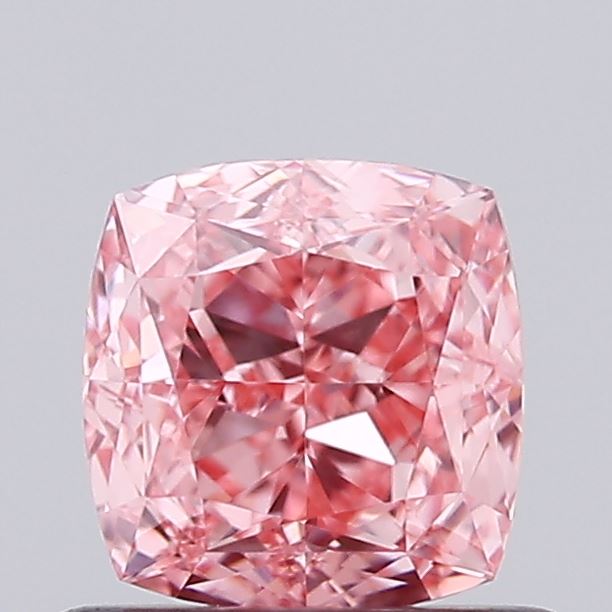 0.76 carat cushion diamond