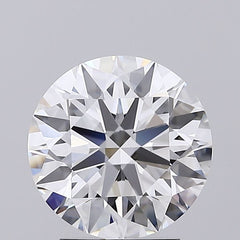 2.90 carat round diamond