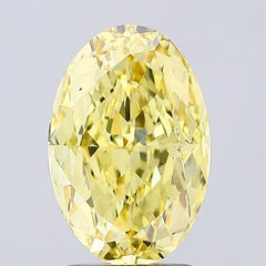 2.96 carat oval diamond