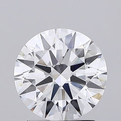 1.91 carat round diamond