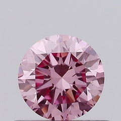 0.47 carat round diamond