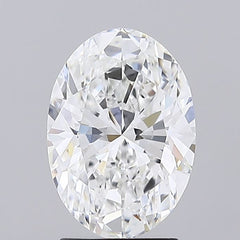 2.50 carat oval diamond