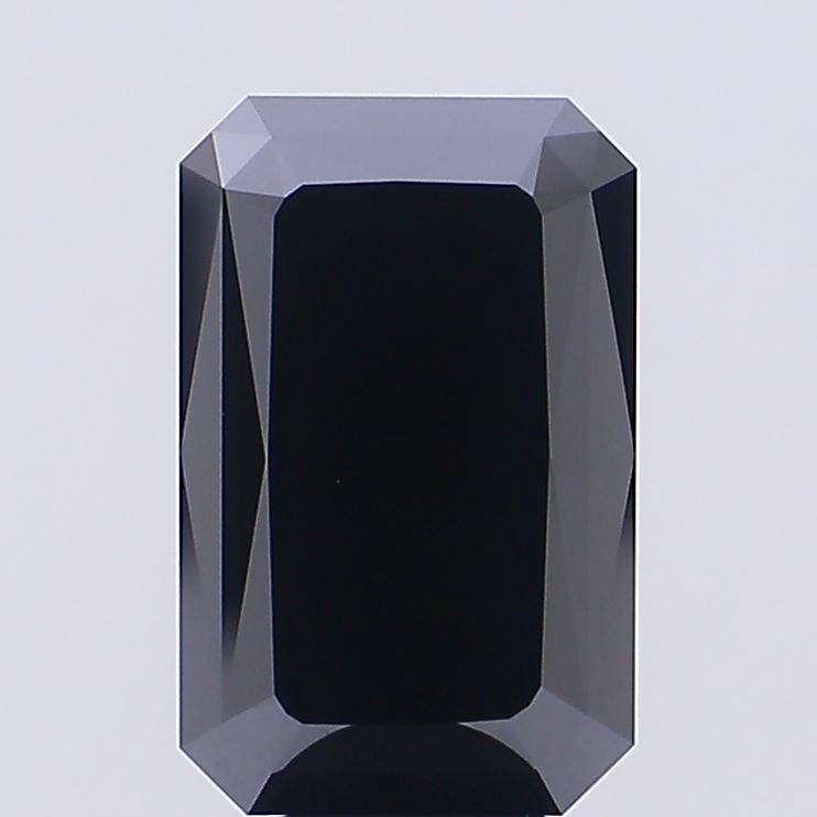 7.32 carat radiant diamond
