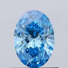 0.72 carat oval diamond