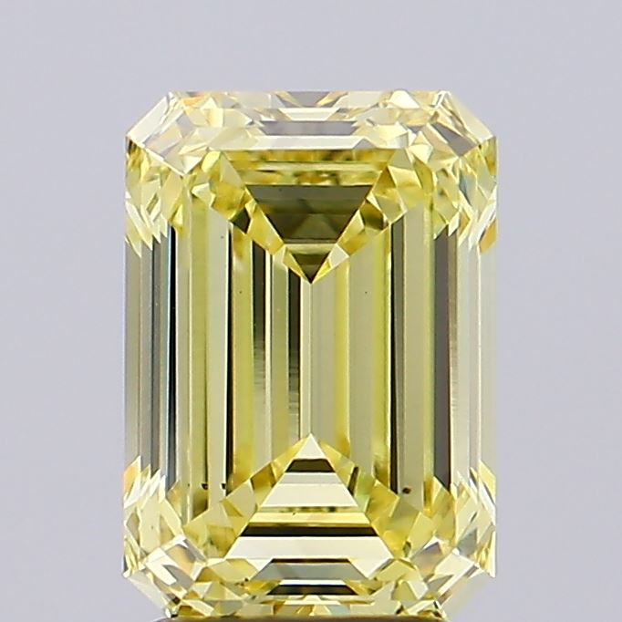 3.20 carat emerald diamond