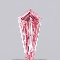 0.31 carat kite diamond