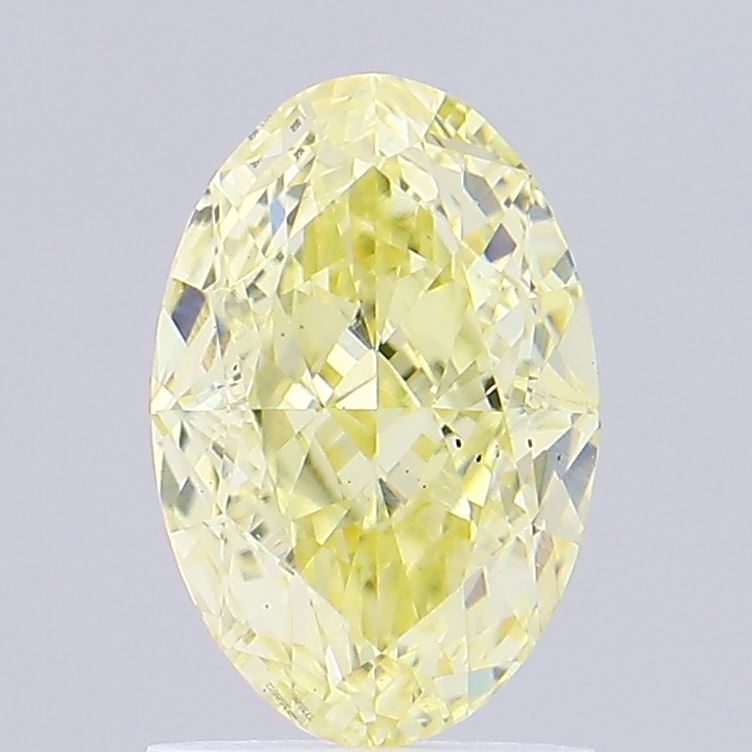 1.31 carat oval diamond
