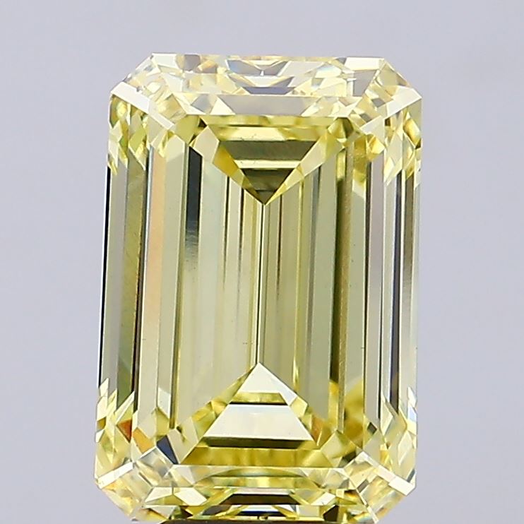 7.54 carat emerald diamond