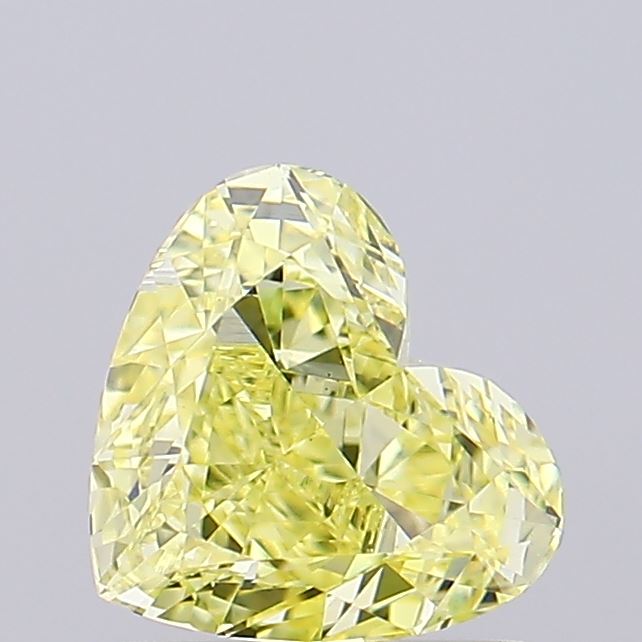 1.10 carat heart diamond