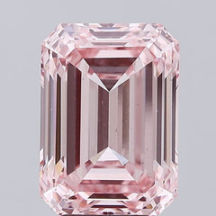 6.09 carat emerald diamond