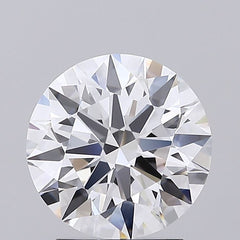 2.48 carat round diamond