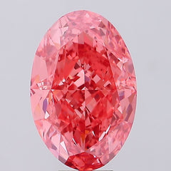 10.62 carat oval diamond
