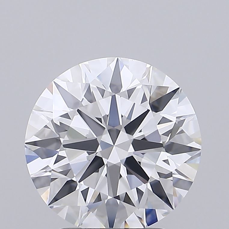 3.10 carat round diamond