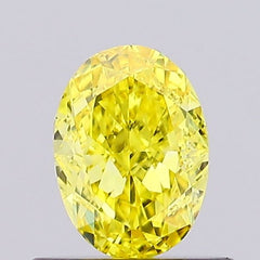 0.56 carat oval diamond