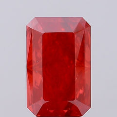 5.05 carat radiant diamond