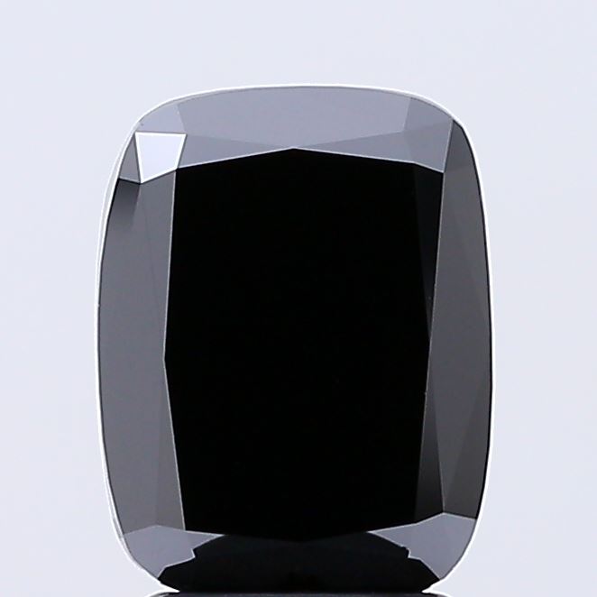 3.02 carat cushion diamond