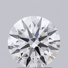 1.92 carat round diamond