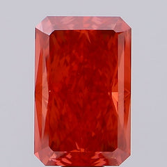 15.55 carat radiant diamond