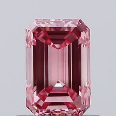 0.55 carat emerald diamond