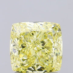 1.40 carat cushion diamond