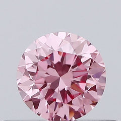 0.34 carat round diamond