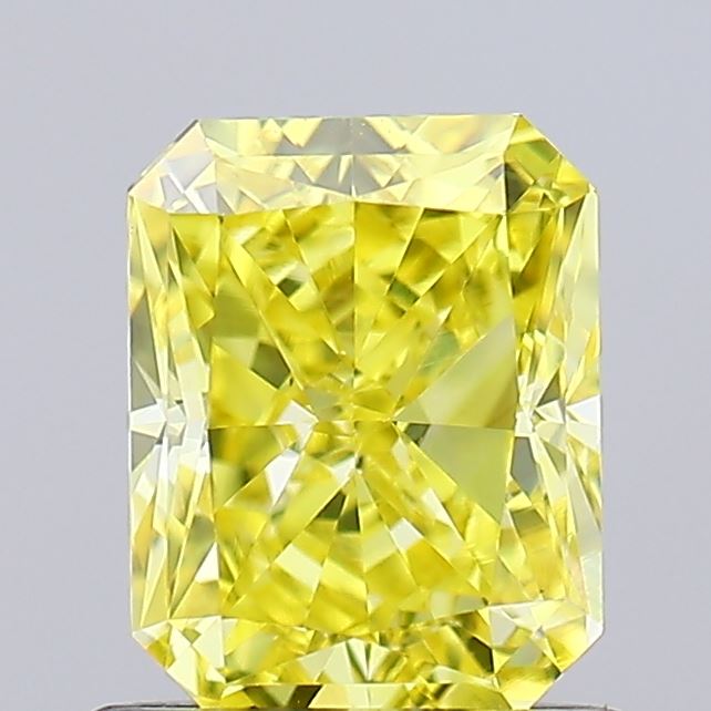 0.93 carat radiant diamond