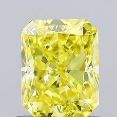 0.93 carat radiant diamond