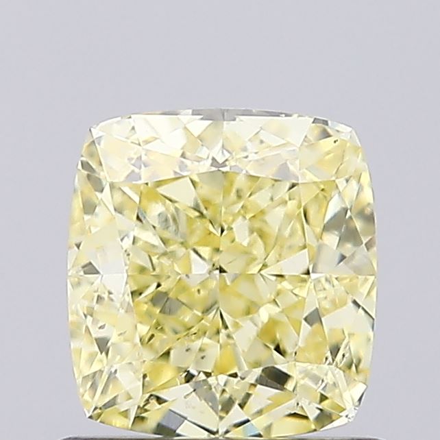 1.01 carat cushion diamond