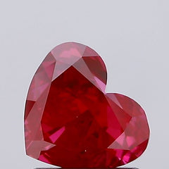 1.20 carat heart diamond