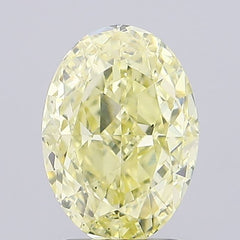 2.10 carat oval diamond