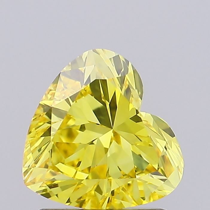 1.13 carat heart diamond