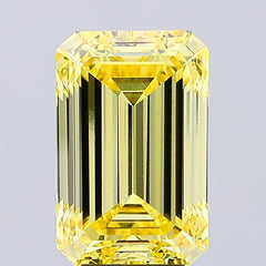 6.51 carat emerald diamond