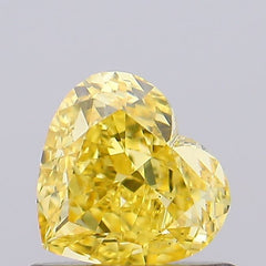 0.51 carat heart diamond