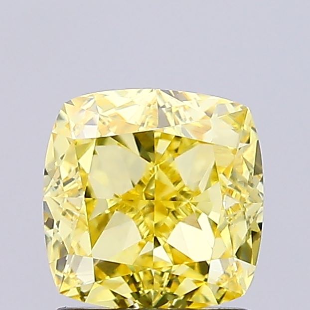 1.50 carat cushion diamond