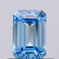 0.59 carat emerald diamond