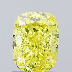 1.02 carat cushion diamond