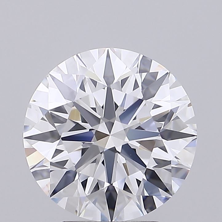 3.33 carat round diamond