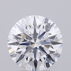 3.33 carat round diamond