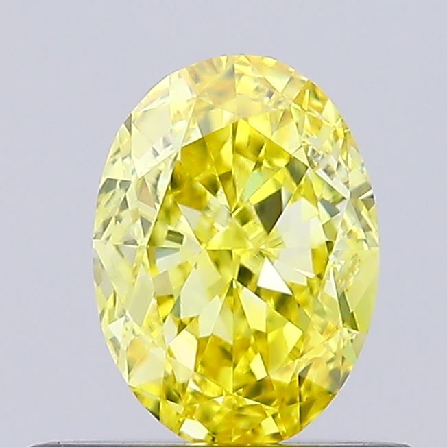 0.52 carat oval diamond
