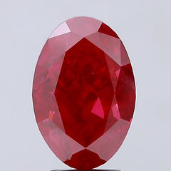 5.10 carat oval diamond