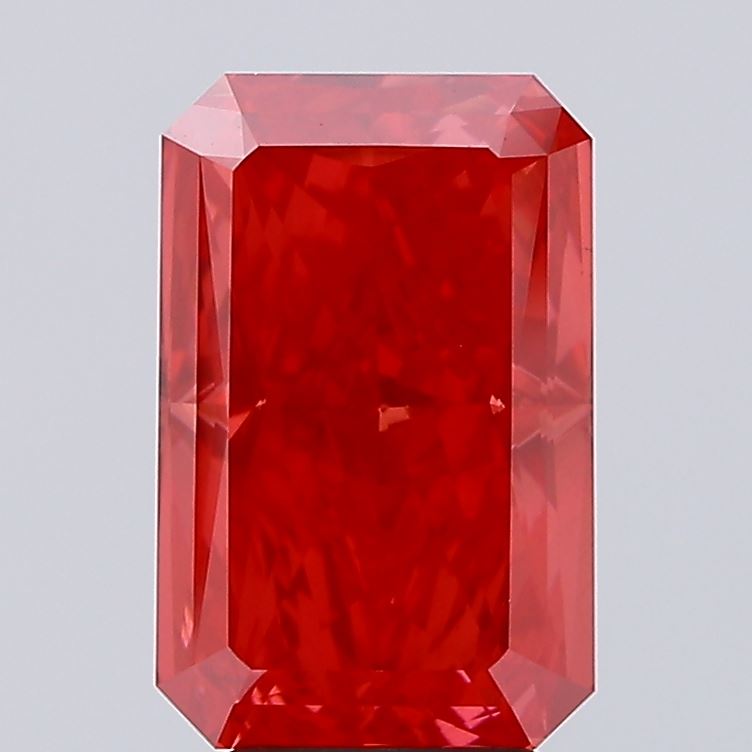 5.20 carat radiant diamond
