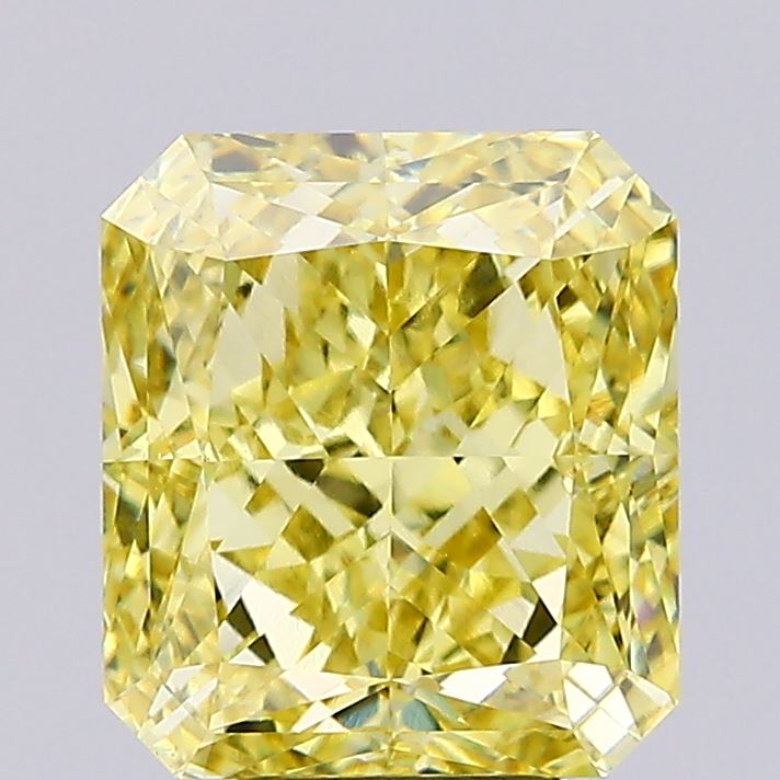 5.10 carat radiant diamond