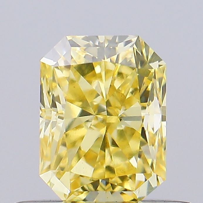 0.71 carat radiant diamond