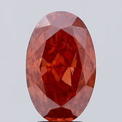 5.23 carat oval diamond
