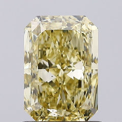 1.34 carat radiant diamond