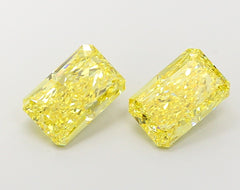 3.05 carat radiant diamond