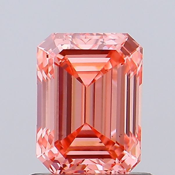 0.85 carat emerald diamond