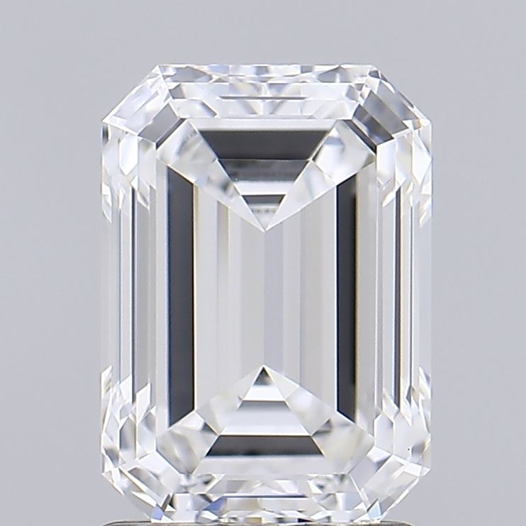 1.48 carat emerald diamond